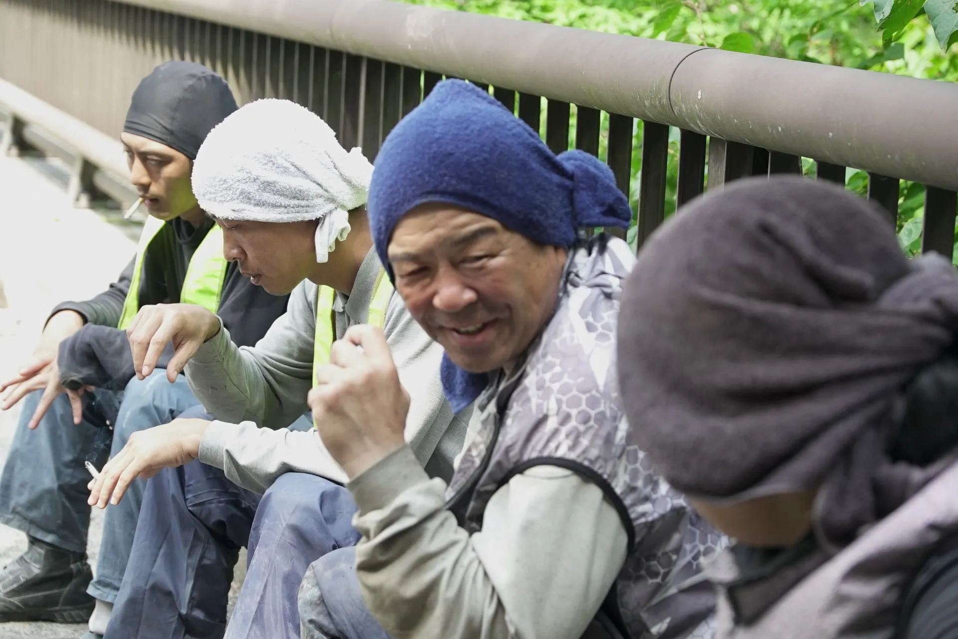 一緒に働くスタッフ募集